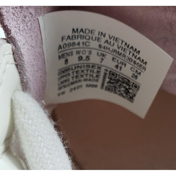 Converse Chuck Taylor All Star Cruise Sneaker Womens 9.5 Purple Platform Shoe - Picture 10 of 12